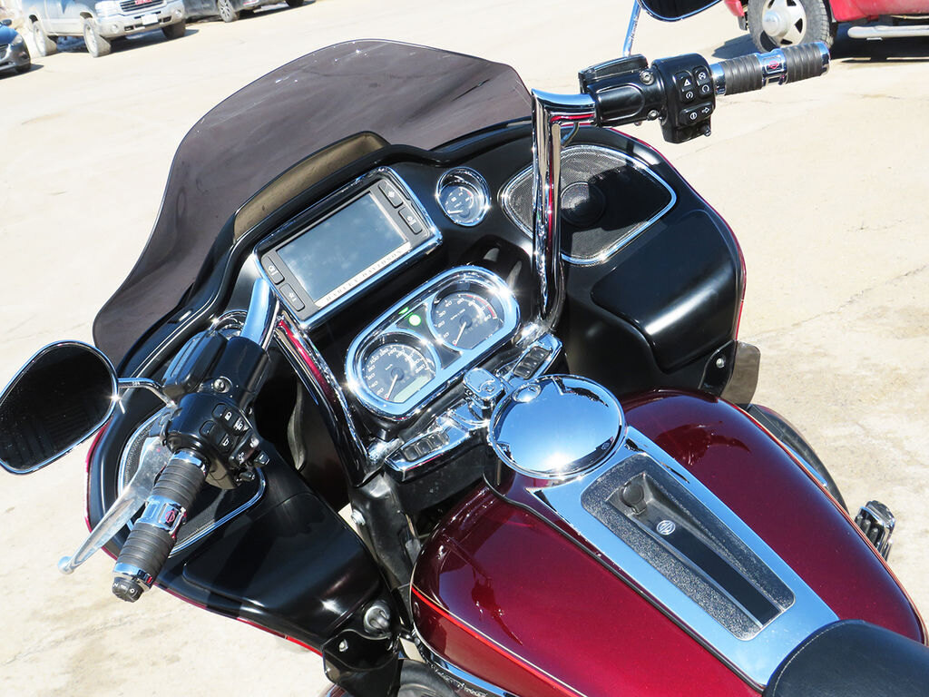 2017 Harley Davidson FLTRU Road Glide Ultra
