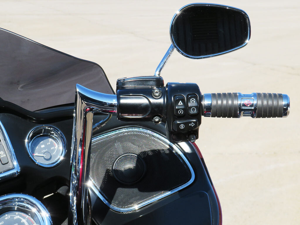 2017 Harley Davidson FLTRU Road Glide Ultra