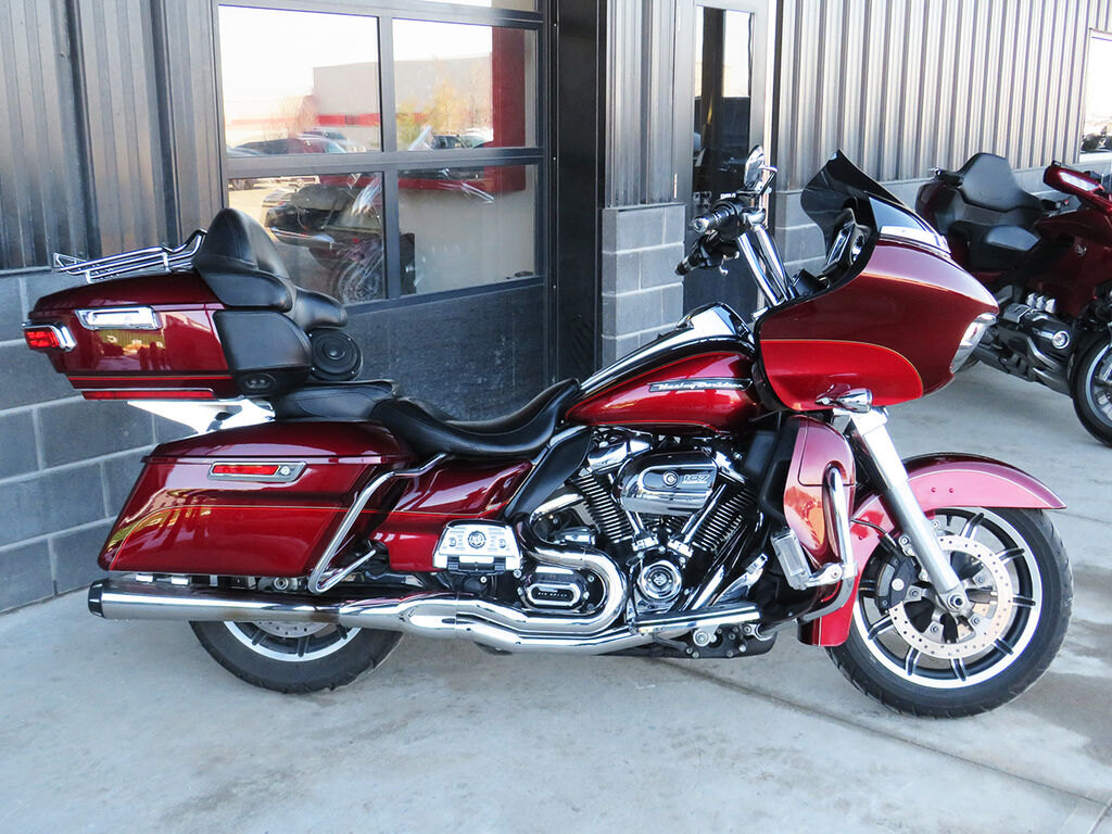2017 Harley Davidson FLTRU Road Glide Ultra
