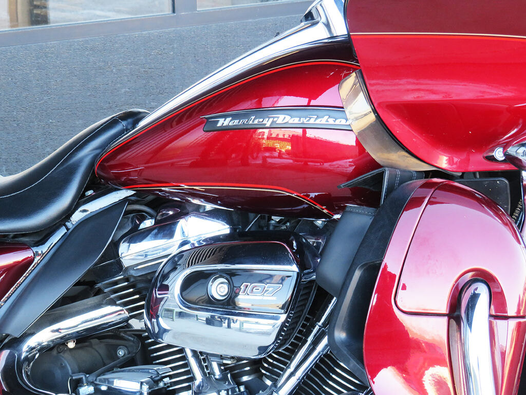 2017 Harley Davidson FLTRU Road Glide Ultra