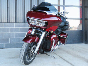 2017 Harley Davidson FLTRU Road Glide Ultra