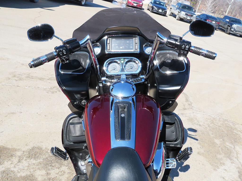 2017 Harley Davidson FLTRU Road Glide Ultra