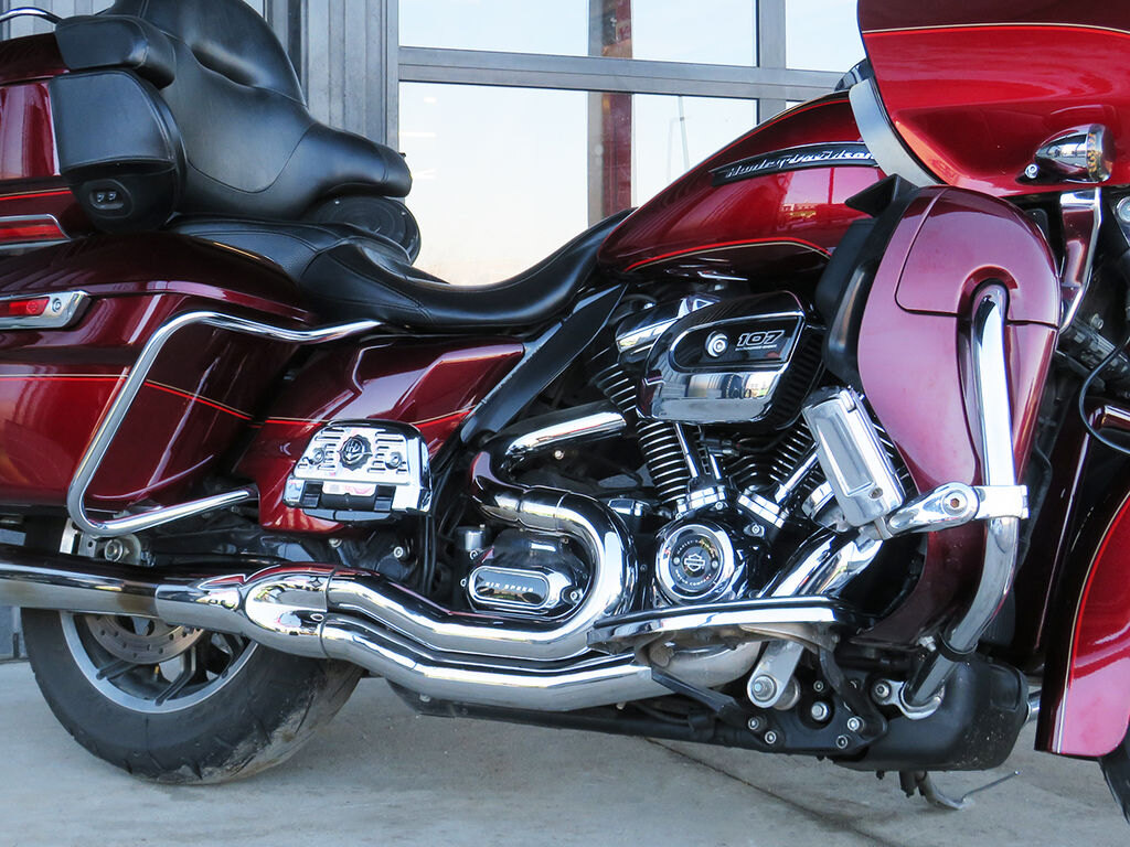 2017 Harley Davidson FLTRU Road Glide Ultra