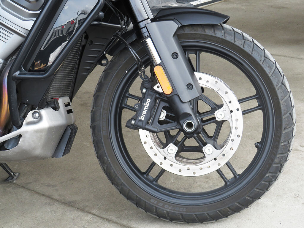 2022 Harley Davidson RA1250S Pan America 1250 Special