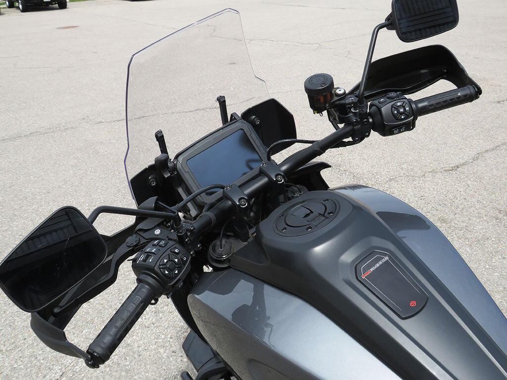 2022 Harley Davidson RA1250S Pan America 1250 Special
