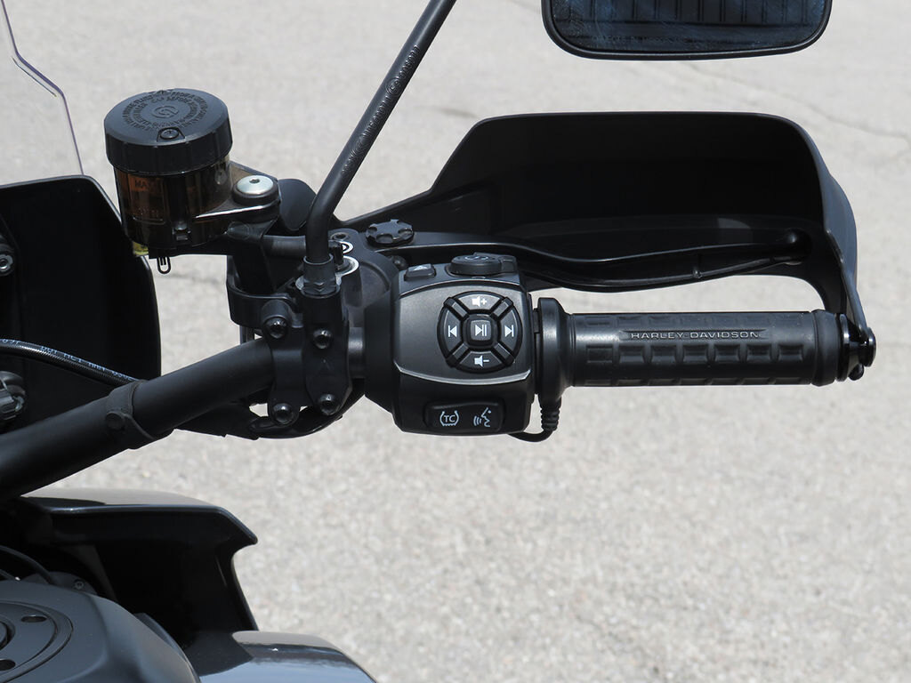 2022 Harley Davidson RA1250S Pan America 1250 Special