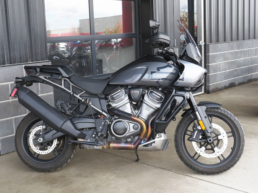 2022 Harley Davidson RA1250S Pan America 1250 Special