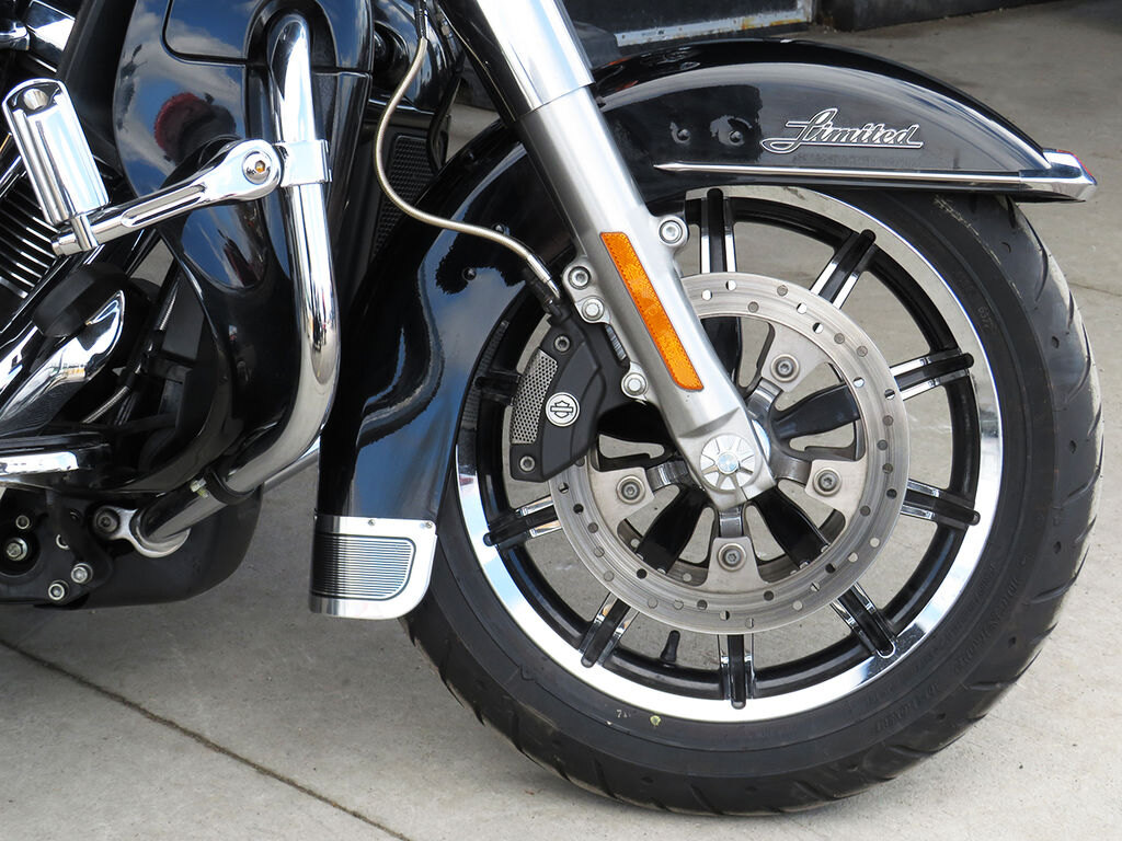 2018 Harley Davidson FLHTK Ultra Limited