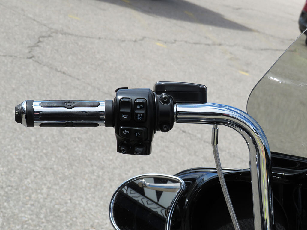 2018 Harley Davidson FLHTK Ultra Limited