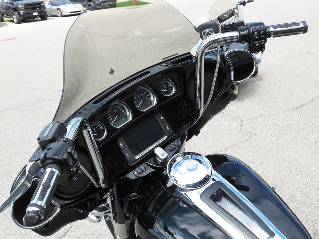 2018 Harley Davidson FLHTK Ultra Limited