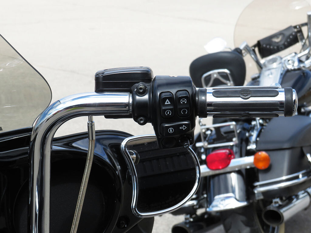 2018 Harley Davidson FLHTK Ultra Limited