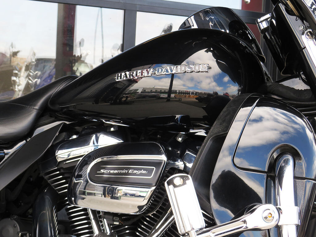 2018 Harley Davidson FLHTK Ultra Limited