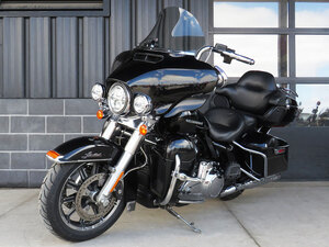 2018 Harley Davidson FLHTK Ultra Limited