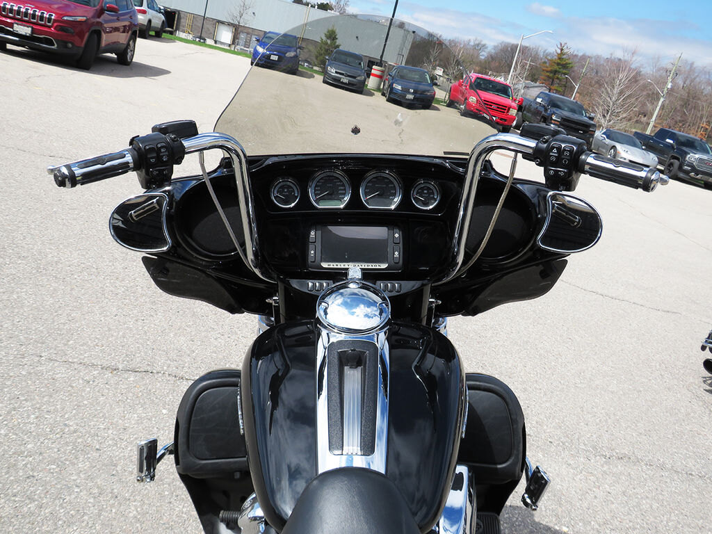 2018 Harley Davidson FLHTK Ultra Limited