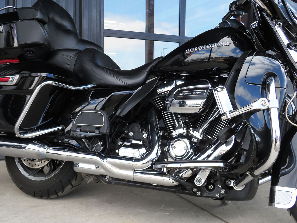 2018 Harley Davidson FLHTK Ultra Limited