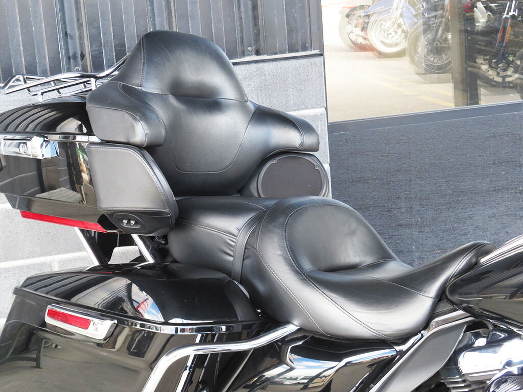 2018 Harley Davidson FLHTK Ultra Limited