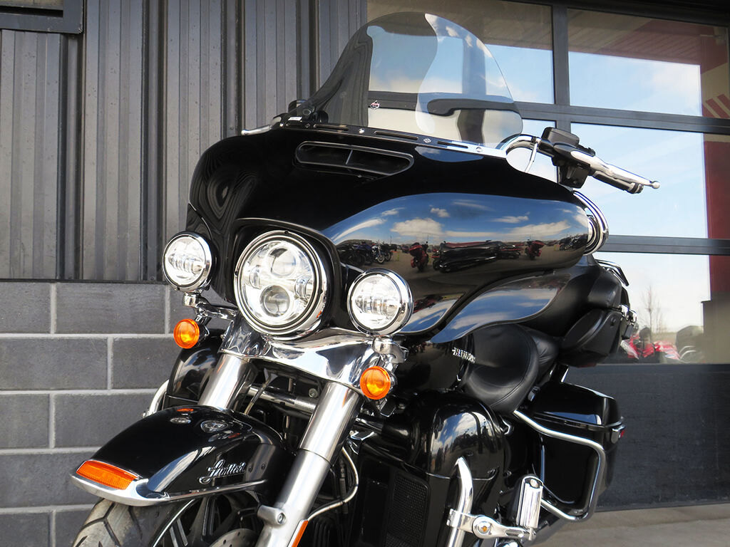 2018 Harley Davidson FLHTK Ultra Limited