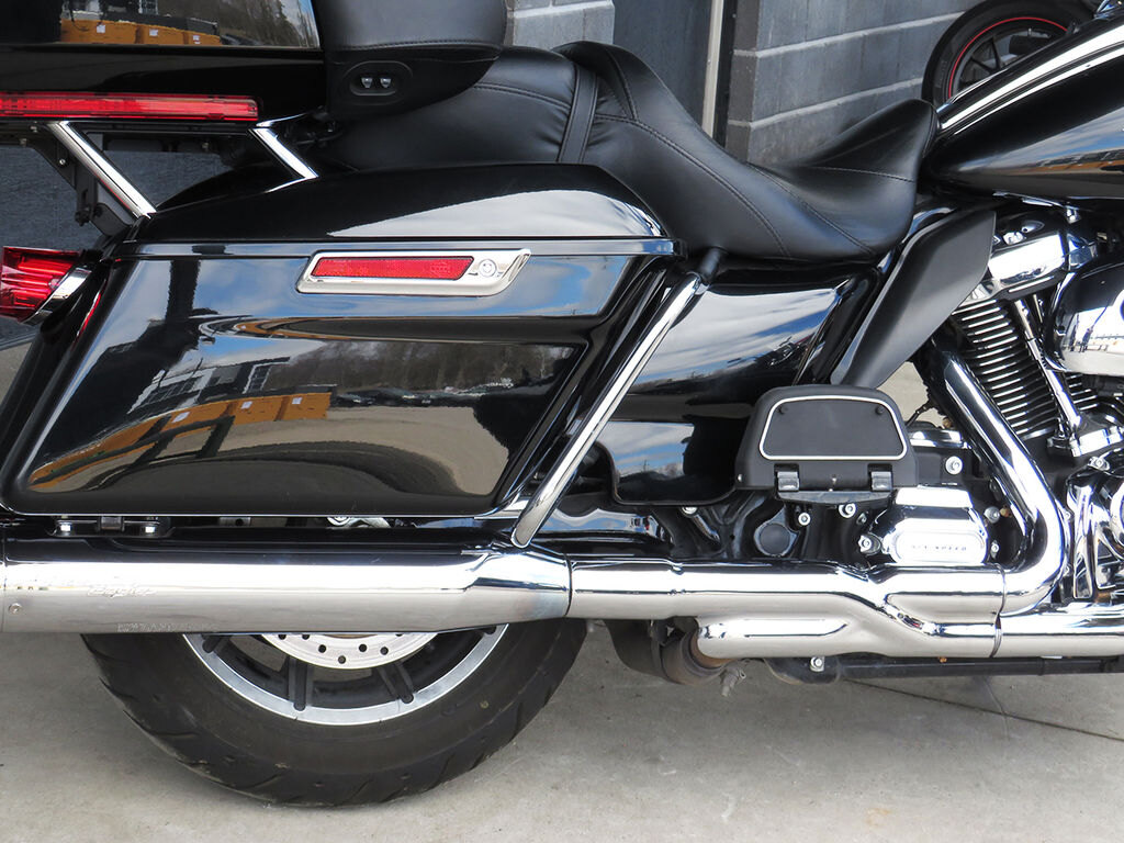2018 Harley Davidson FLHTK Ultra Limited