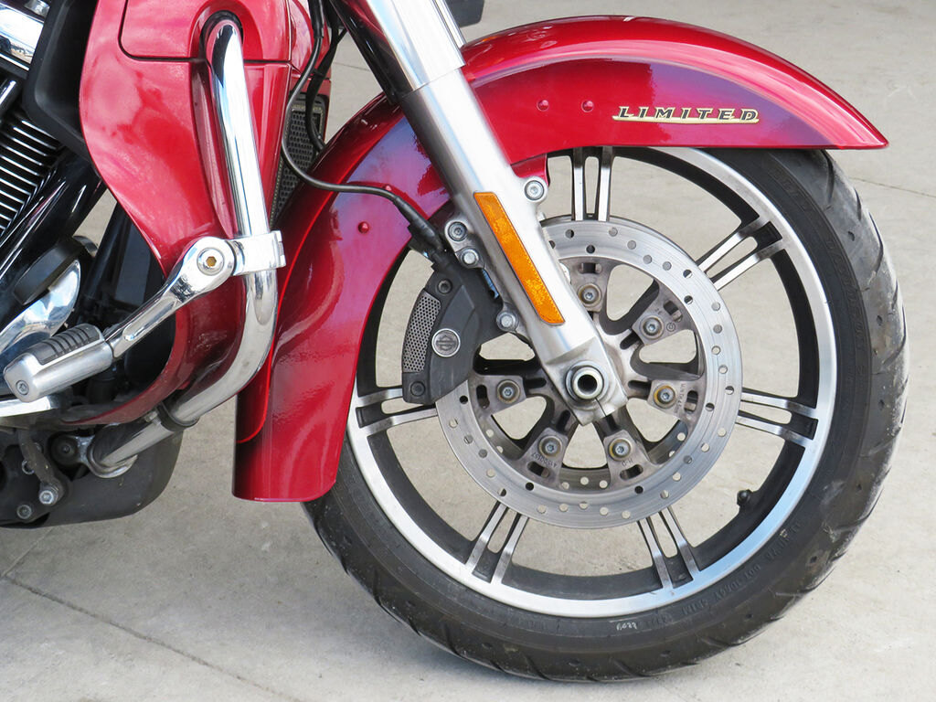 2023 Harley Davidson FLHTKANV Ultra Limited Anniversary Edition