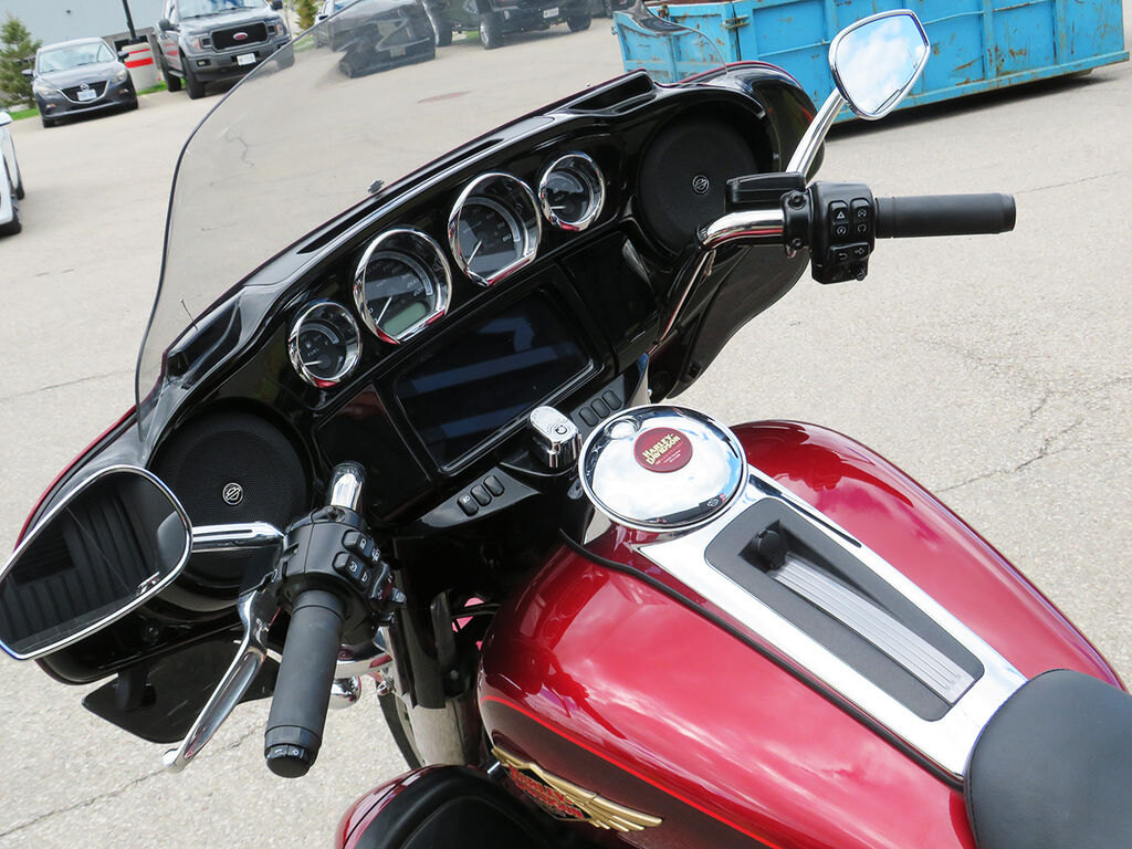 2023 Harley Davidson FLHTKANV Ultra Limited Anniversary Edition