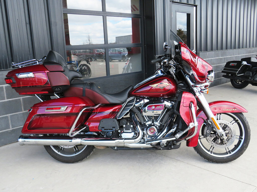 2023 Harley Davidson FLHTKANV Ultra Limited Anniversary Edition