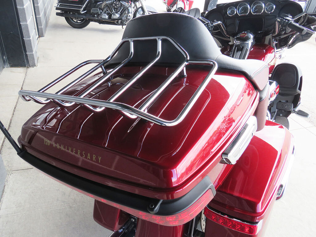 2023 Harley Davidson FLHTKANV Ultra Limited Anniversary Edition