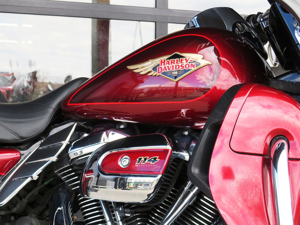 2023 Harley Davidson FLHTKANV Ultra Limited Anniversary Edition