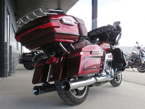 2023 Harley Davidson FLHTKANV Ultra Limited Anniversary Edition