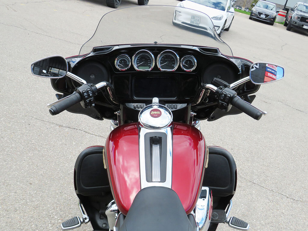 2023 Harley Davidson FLHTKANV Ultra Limited Anniversary Edition