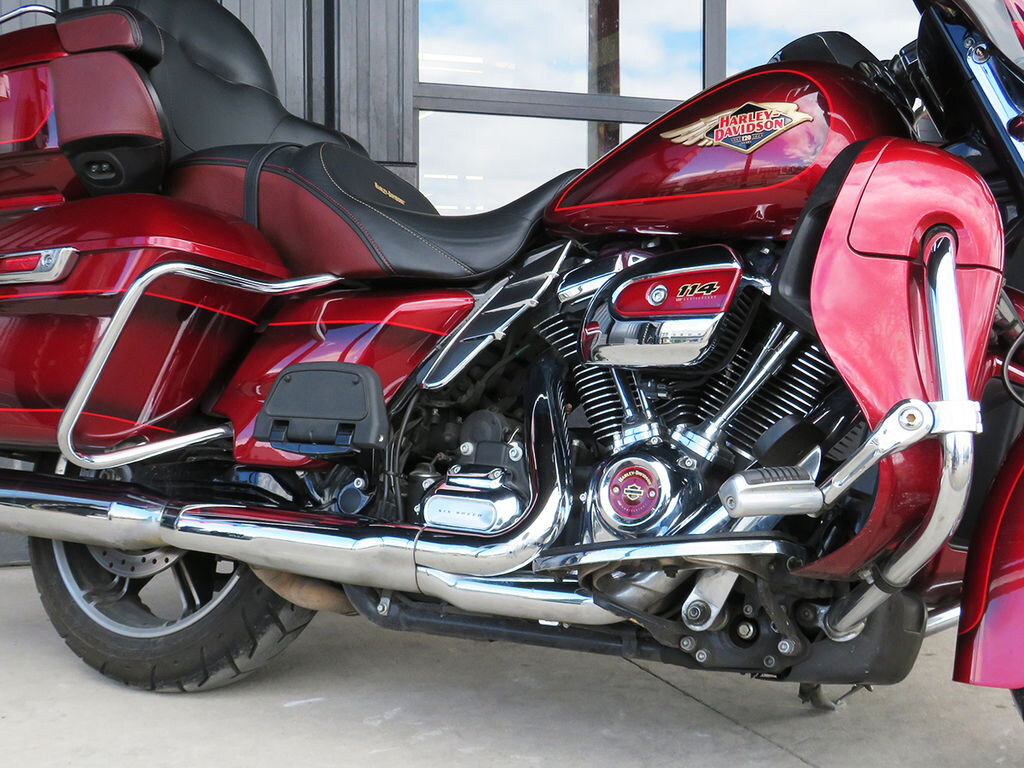 2023 Harley Davidson FLHTKANV Ultra Limited Anniversary Edition