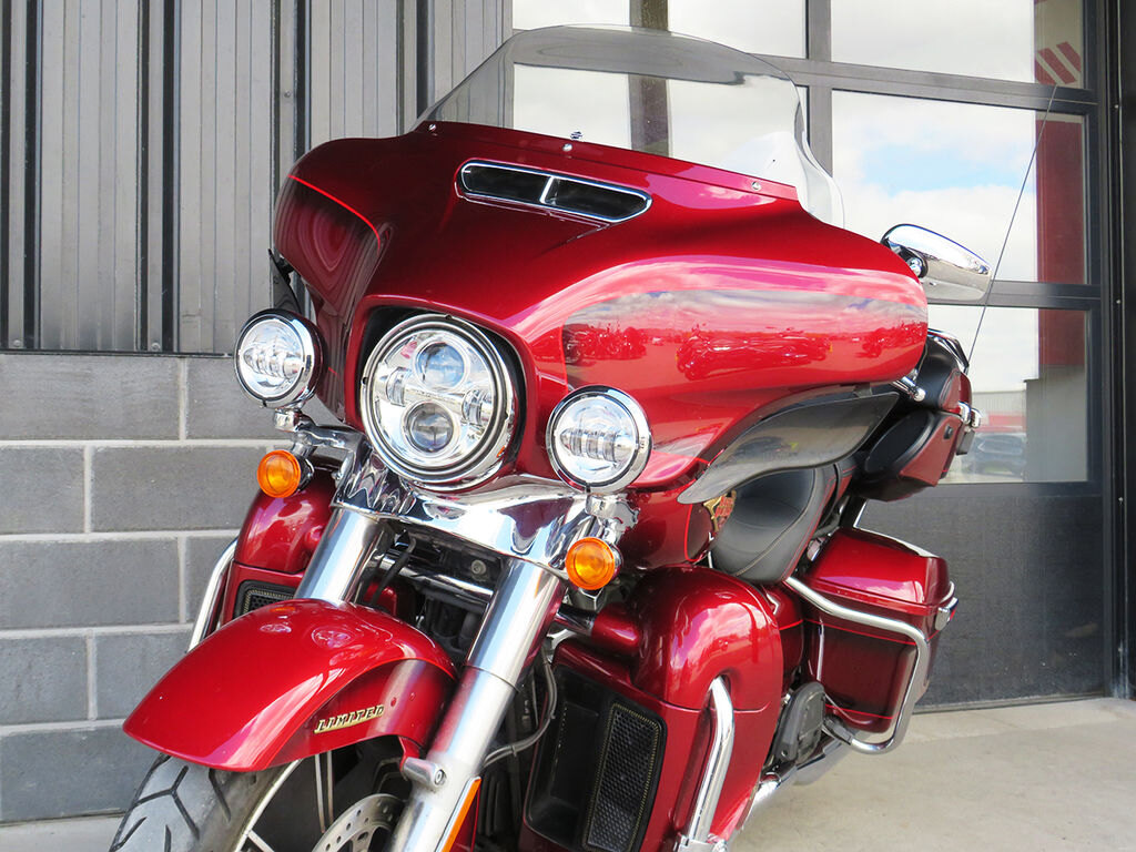 2023 Harley Davidson FLHTKANV Ultra Limited Anniversary Edition