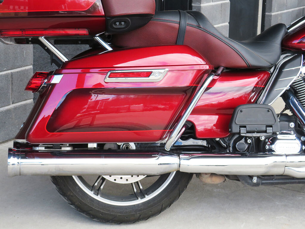 2023 Harley Davidson FLHTKANV Ultra Limited Anniversary Edition
