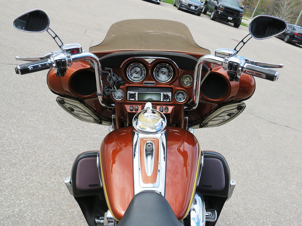 2008 Harley Davidson FLHTCUSE3 CVO Screamin' Eagle Ultra Classic