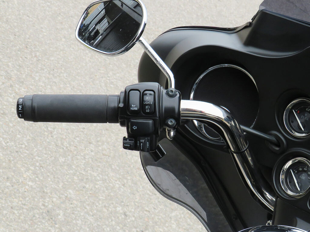 2012 Harley Davidson FLHTK Electra Glide Ultra Limited