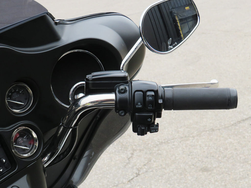 2012 Harley Davidson FLHTK Electra Glide Ultra Limited