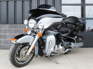 2012 Harley Davidson FLHTK Electra Glide Ultra Limited