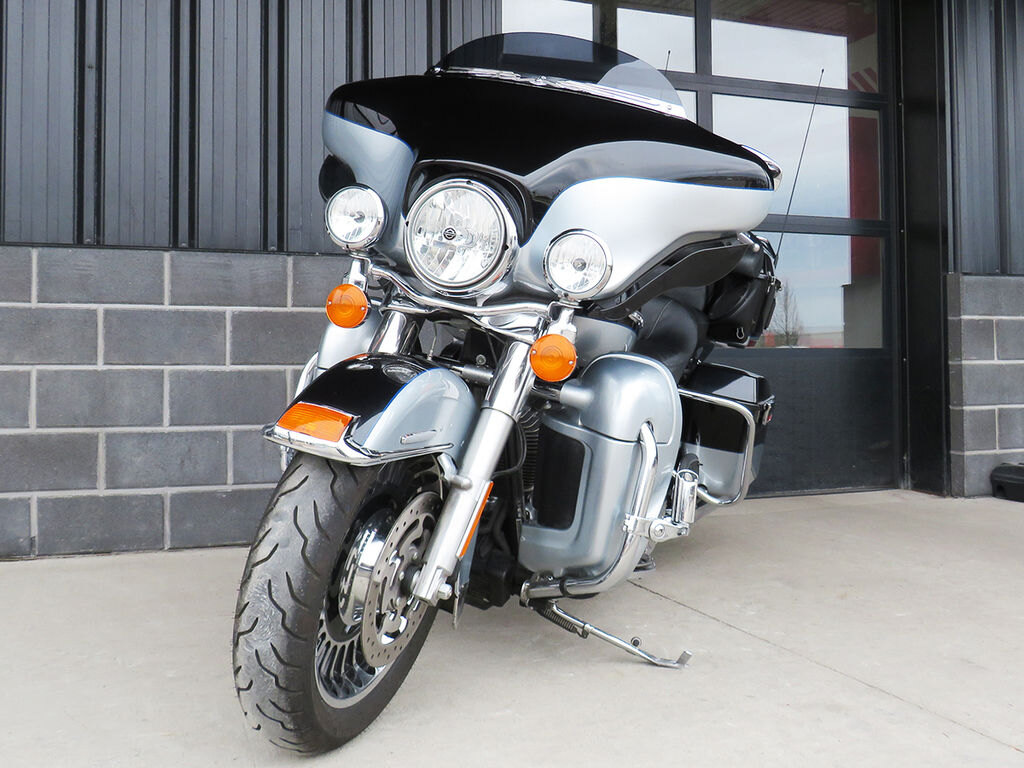 2008 Harley-Davidson FLHTCUSE3 Screamin Eagle Ultra Classic Electra Glide
