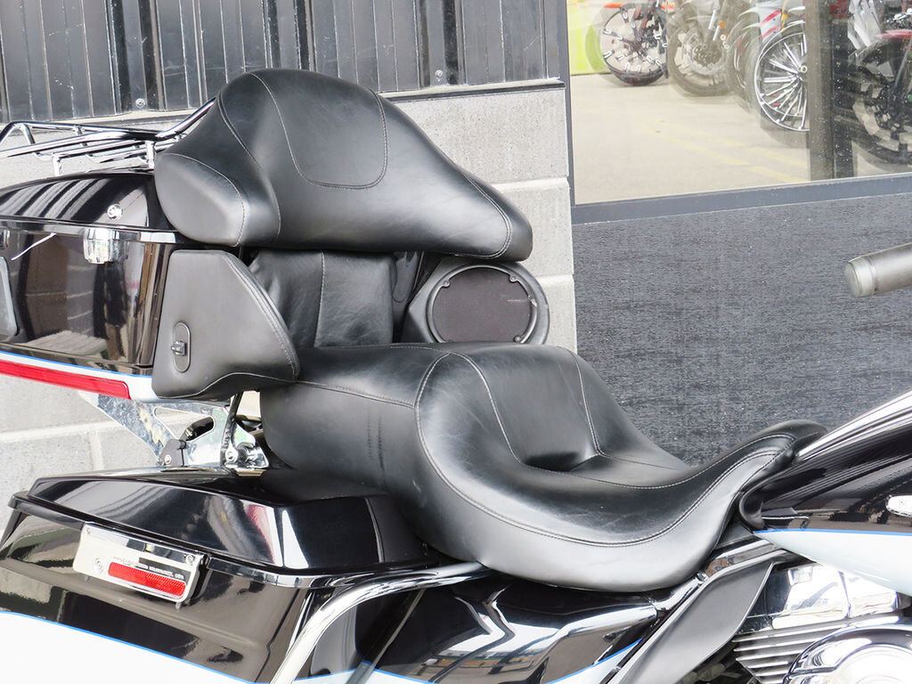 2012 Harley Davidson FLHTK Electra Glide Ultra Limited