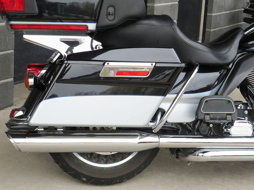 2012 Harley Davidson FLHTK Electra Glide Ultra Limited