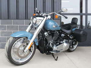 2024 Harley Davidson FLFBS Fat Boy 114