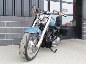 2024 Harley Davidson FLFBS Fat Boy 114