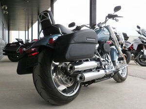 2024 Harley Davidson FLFBS Fat Boy 114