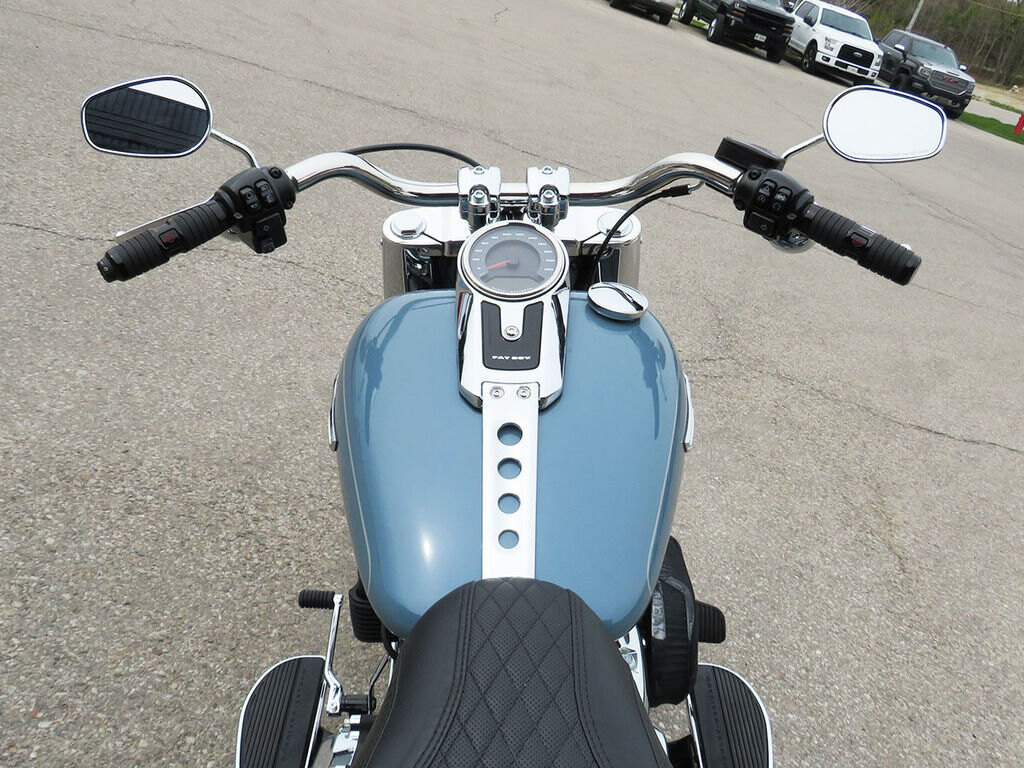 2024 Harley Davidson FLFBS Fat Boy 114