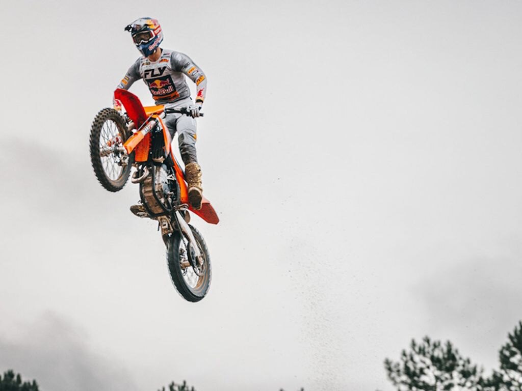 2027 KTM 250 SX F