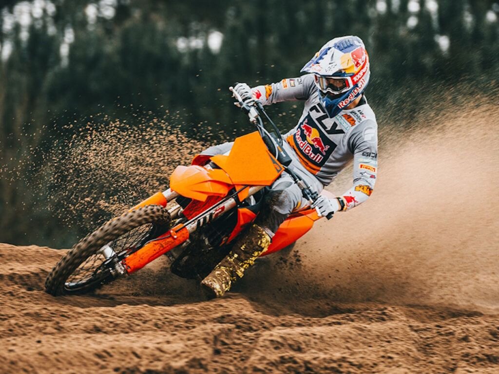 2027 KTM 250 SX F