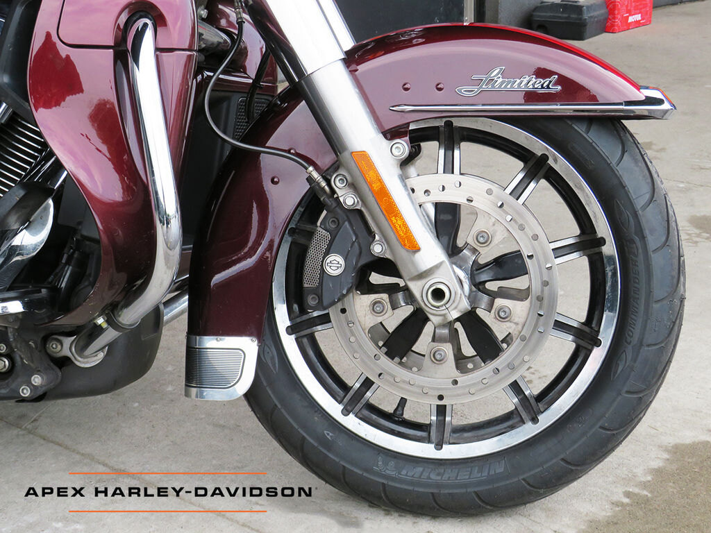 2019 Harley Davidson FLHTK Ultra Limited