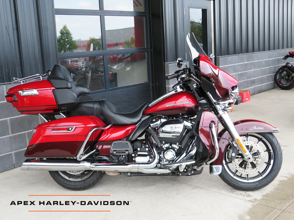 2019 Harley Davidson FLHTK Ultra Limited