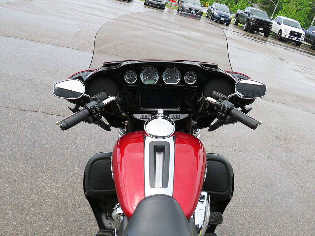 2019 Harley Davidson FLHTK Ultra Limited