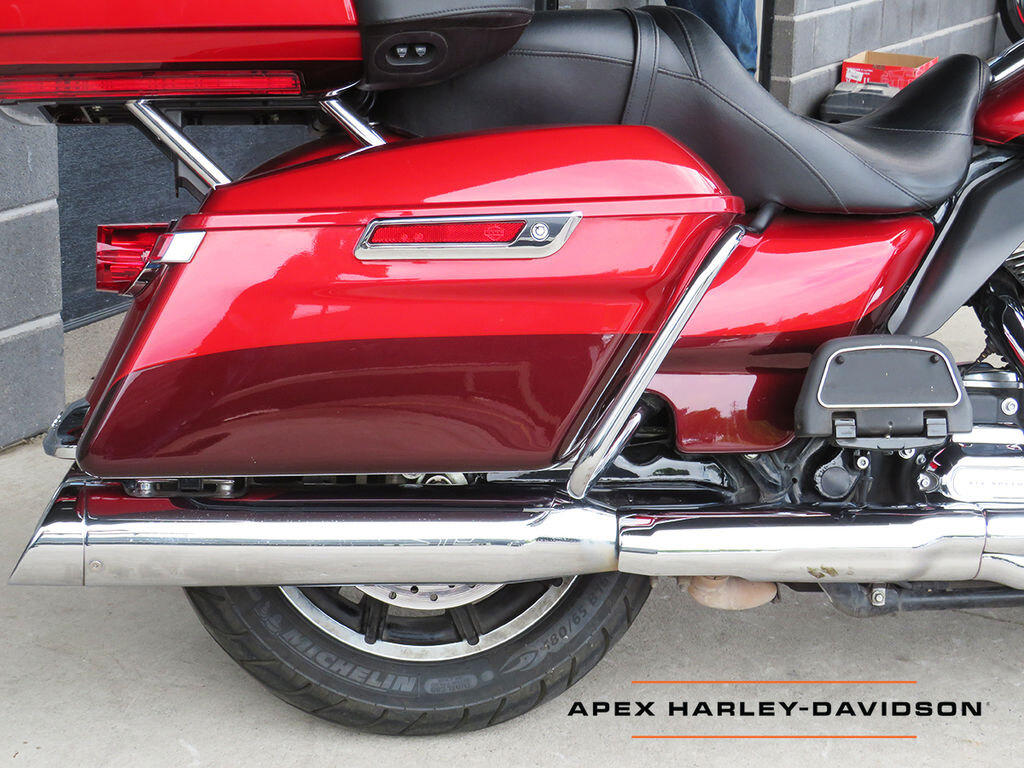 2019 Harley Davidson FLHTK Ultra Limited
