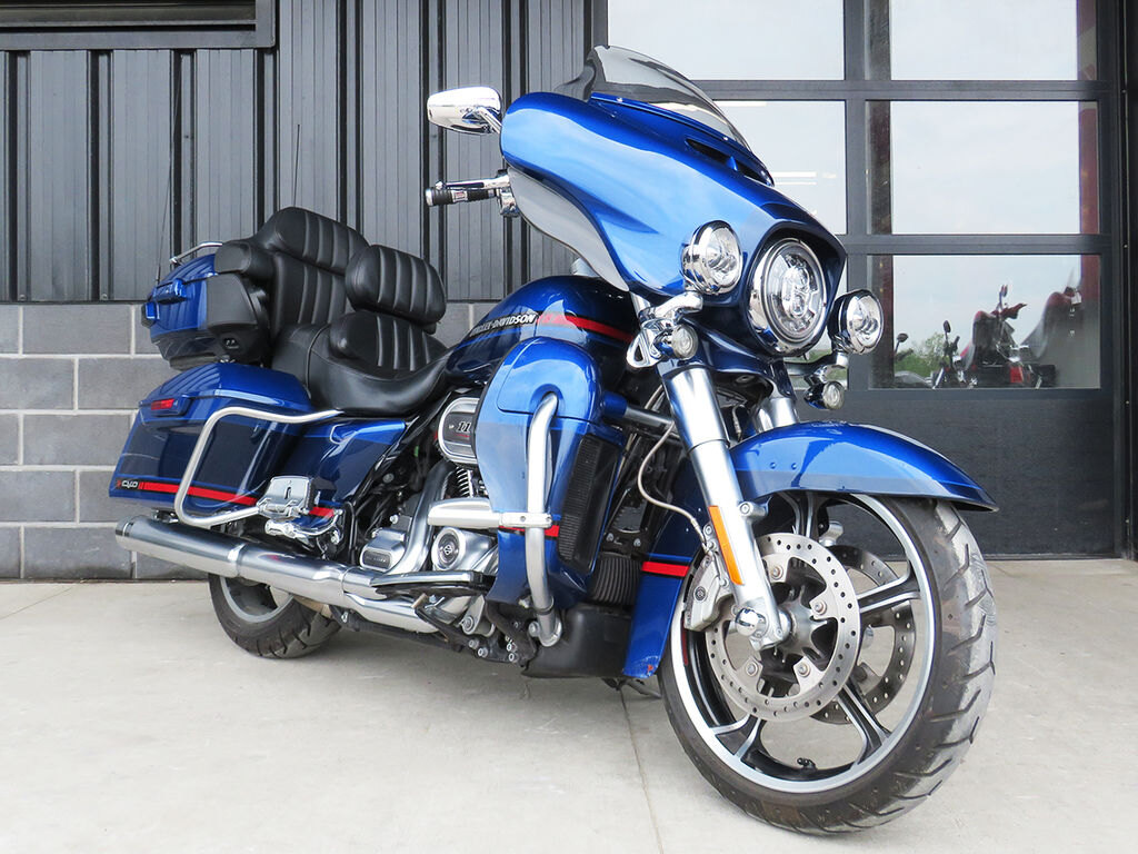 2019 Harley-Davidson FLHTK - Ultra Limited